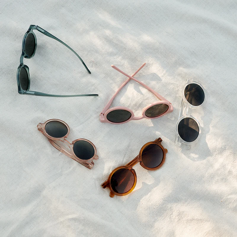 Liewood  Kinder Sonnenbrille 'Darla ' 4-10 Jahre Rose Transparent - Image 4