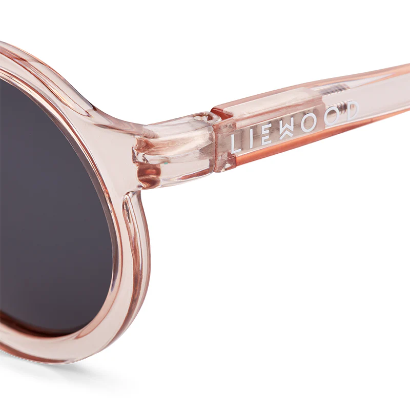 Liewood  Kinder Sonnenbrille 'Darla ' 4-10 Jahre Rose Transparent - Image 5