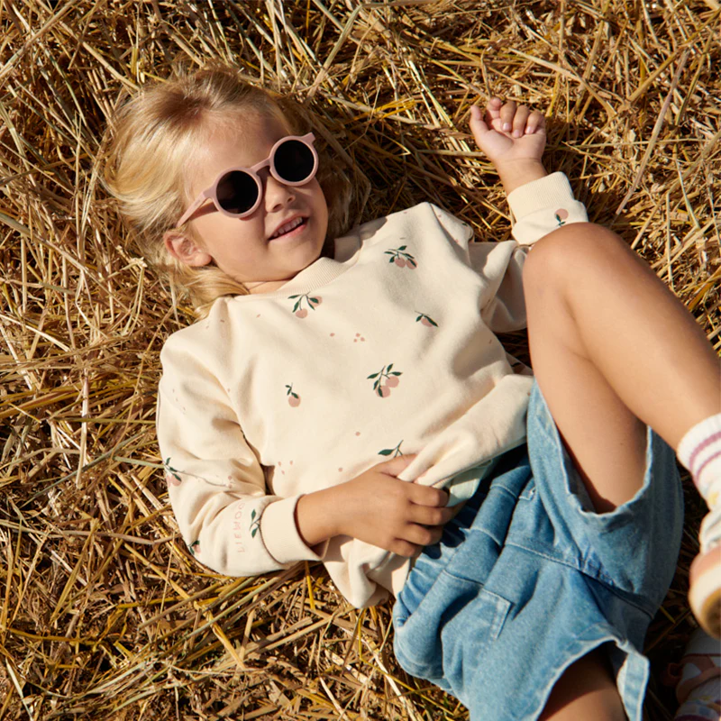 Liewood  Kinder Sonnenbrille 'Darla ' 4-10 Jahre Tuscany Rose - Image 4