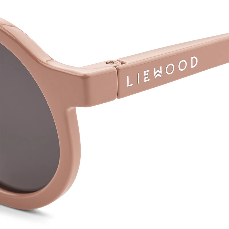 Liewood  Kinder Sonnenbrille 'Darla ' 4-10 Jahre Tuscany Rose - Image 5