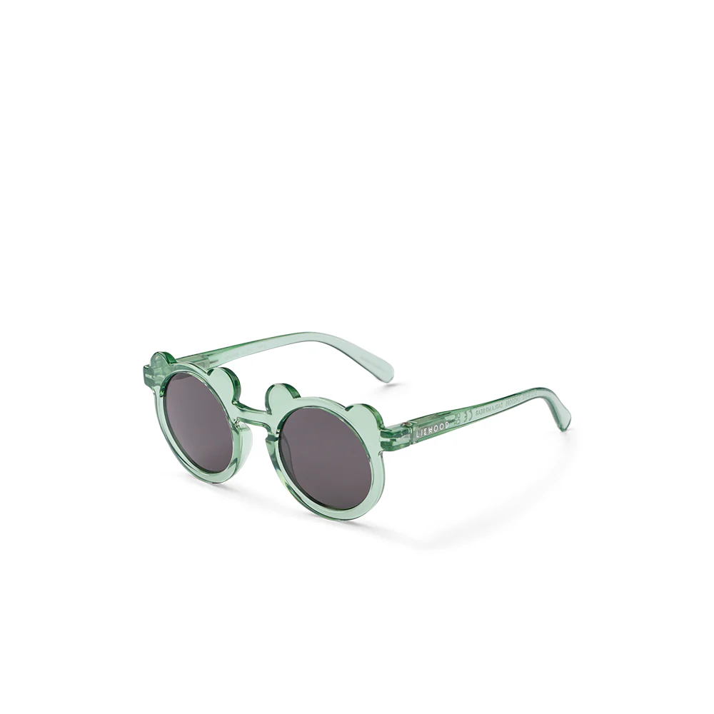 Liewood  Kinder Sonnenbrille 'Darla Mr Bear' 1-3 Jahre Peppermint Transparent - Image 2