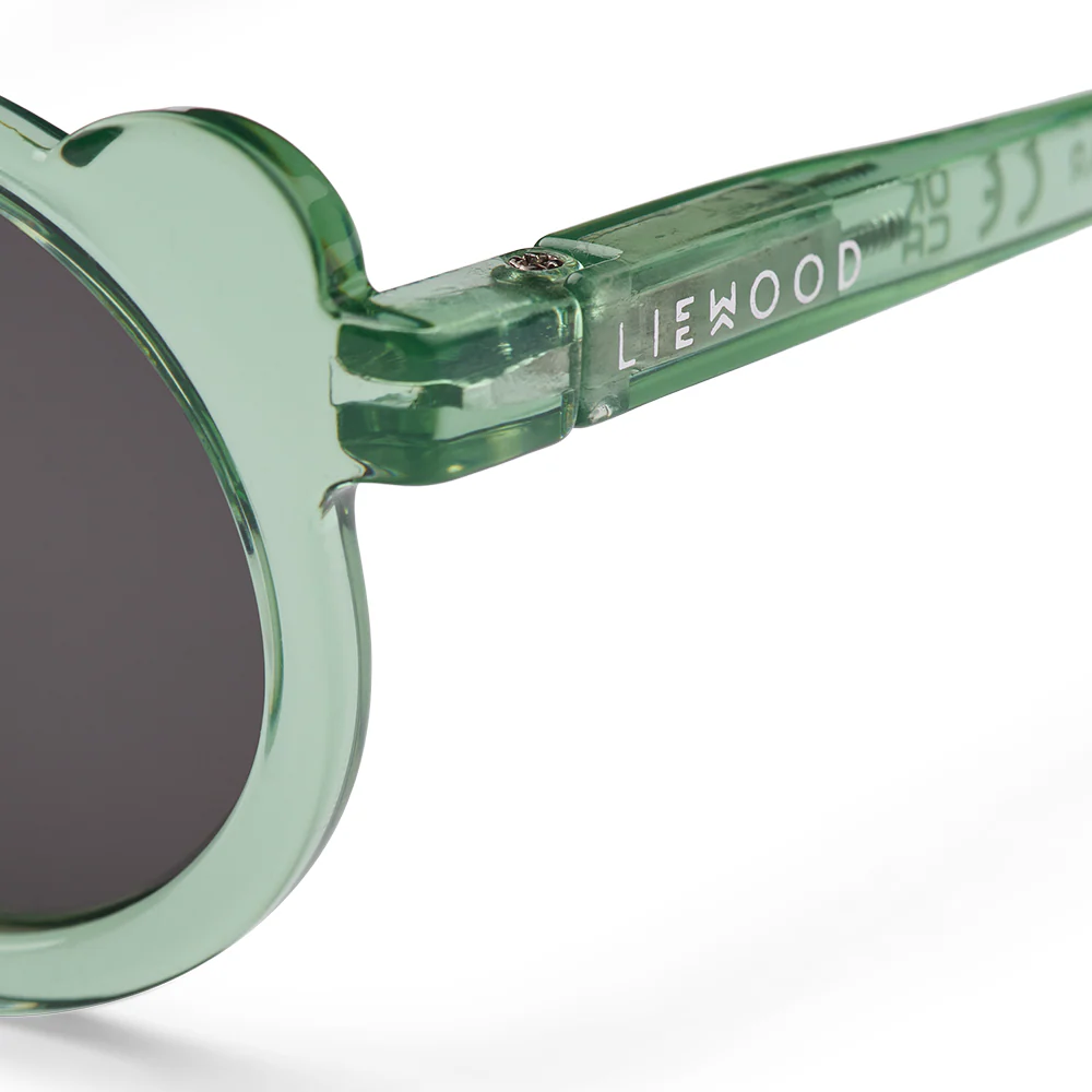 Liewood  Kinder Sonnenbrille 'Darla Mr Bear' 1-3 Jahre Peppermint Transparent - Image 3