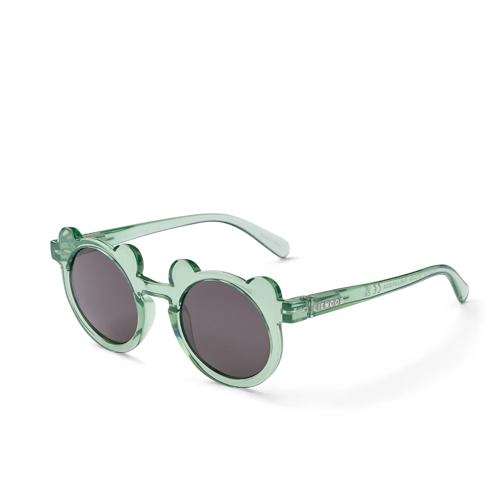 Liewood  Kinder Sonnenbrille 'Darla Mr Bear' 4-10 Jahre Peppermint Transparent - Image 2