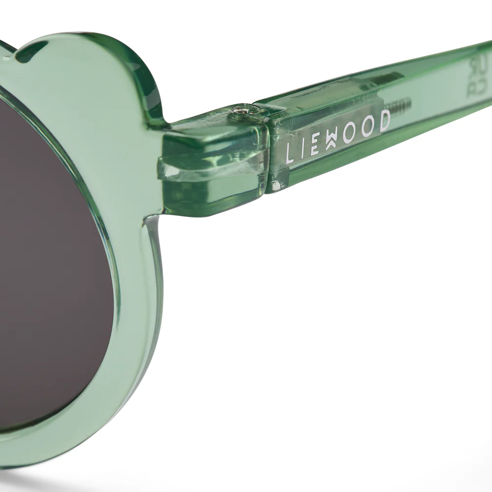 Liewood  Kinder Sonnenbrille 'Darla Mr Bear' 4-10 Jahre Peppermint Transparent - Image 3