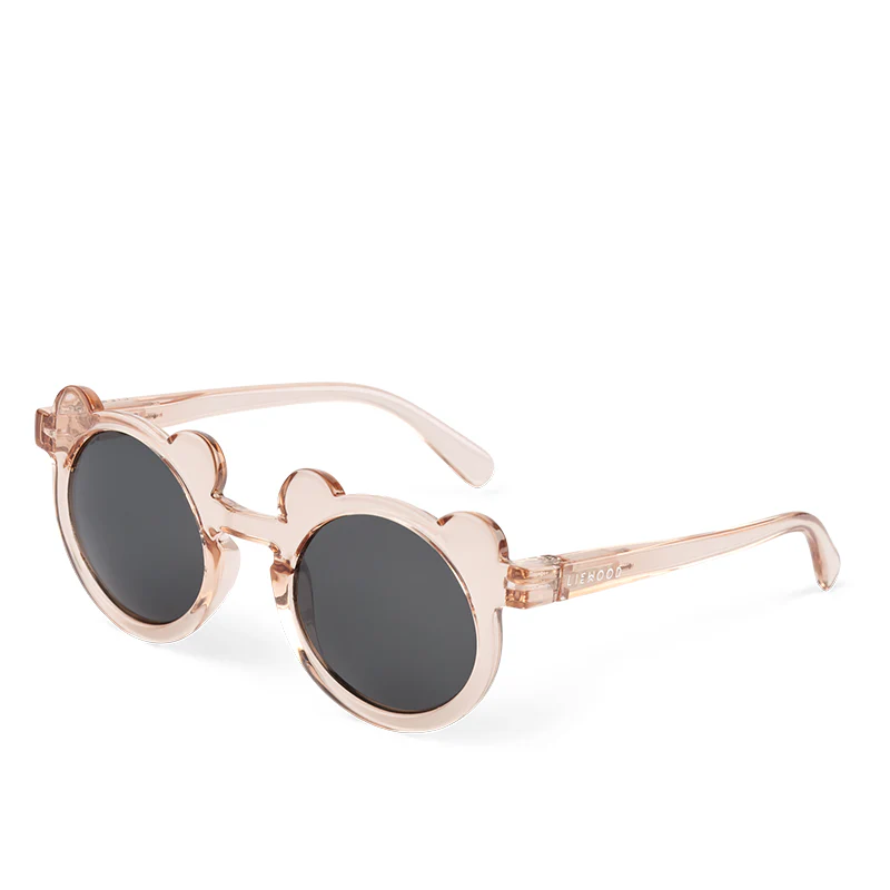 Liewood  Kinder Sonnenbrille 'Darla Mr Bear' 4-10 Jahre Rose Transparent - Image 3