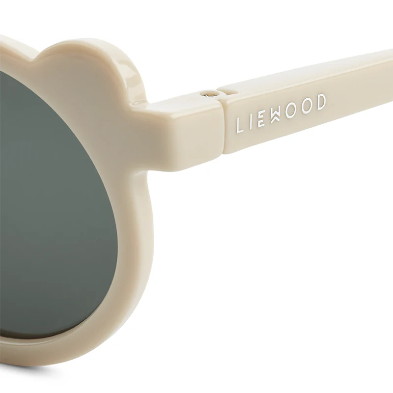 Liewood  Kinder Sonnenbrille 'Darla Mr Bear' 4-10 Jahre Sandy - Image 3