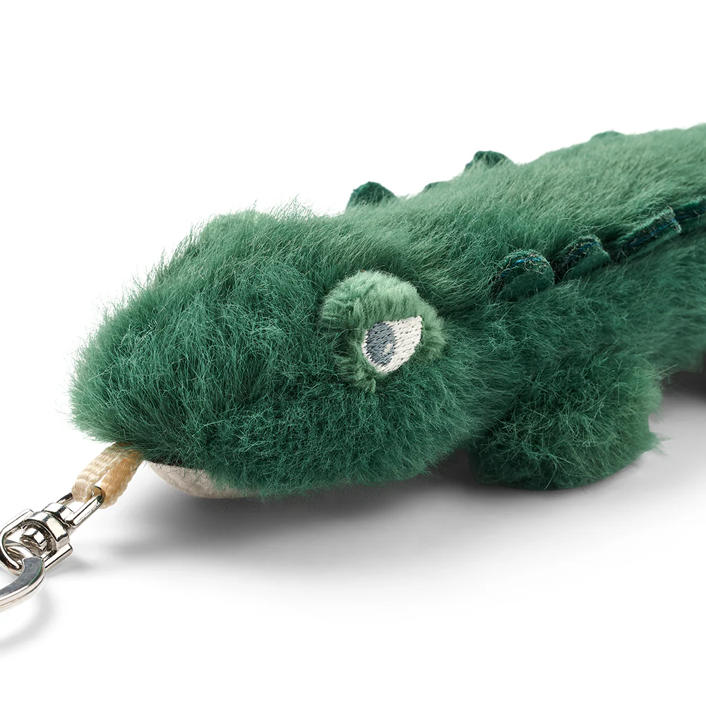 Liewood  Krokodil Schlüsselanhänger 'Alfredo' Garden Green - Image 2
