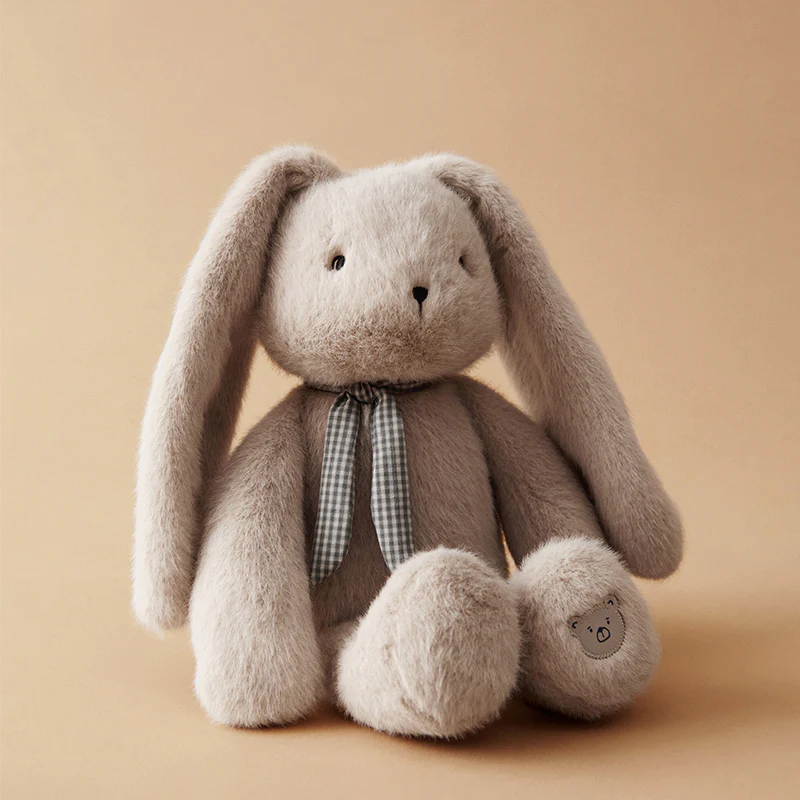 Liewood Kuscheltier Hase 'Berto' Mist - Image 2