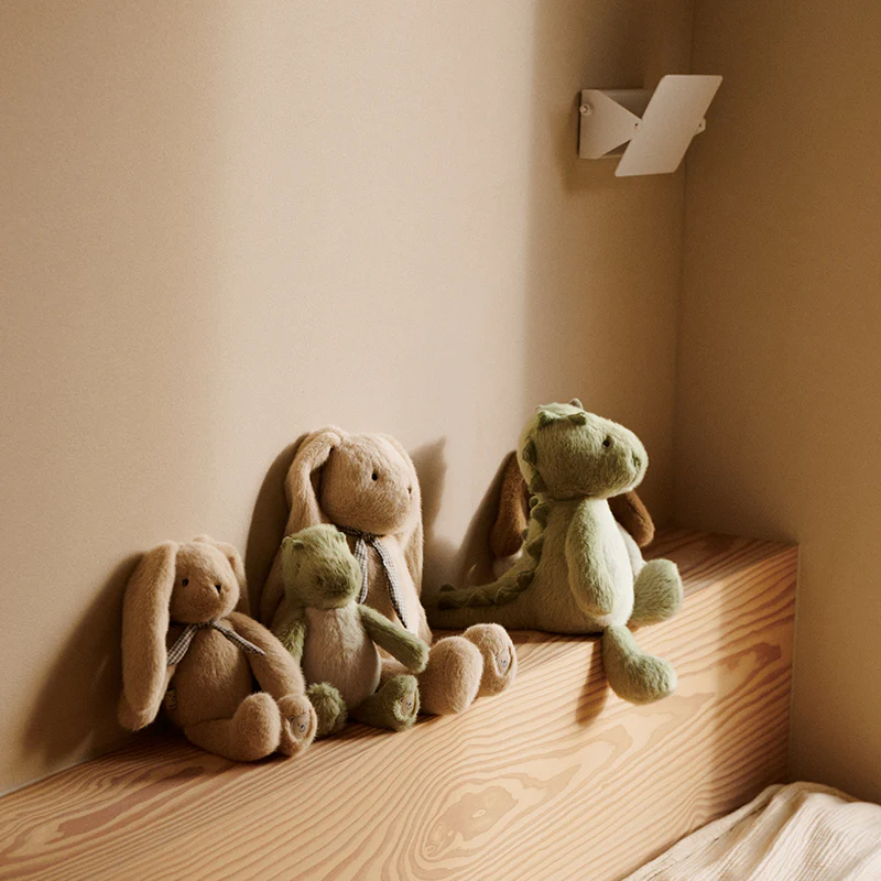 Liewood Kuscheltier Hase 'Berto' Mist - Image 4