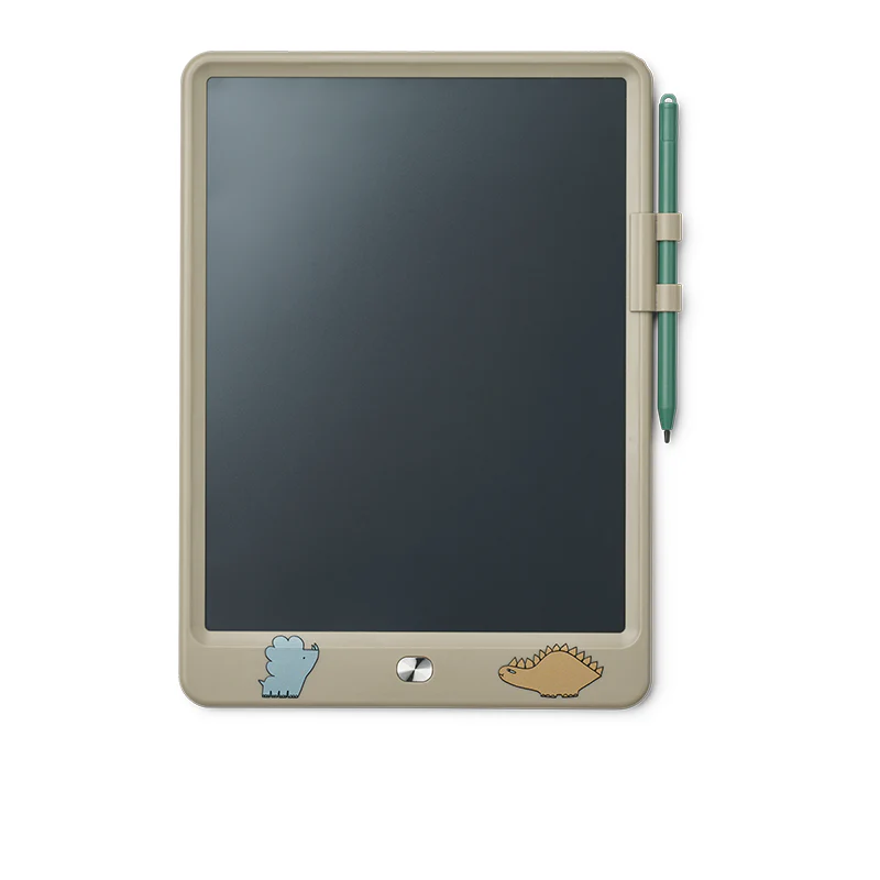 Liewood Magisches LCD-Maltablet 'Zora' Dinosaurs/Mist - Image 3