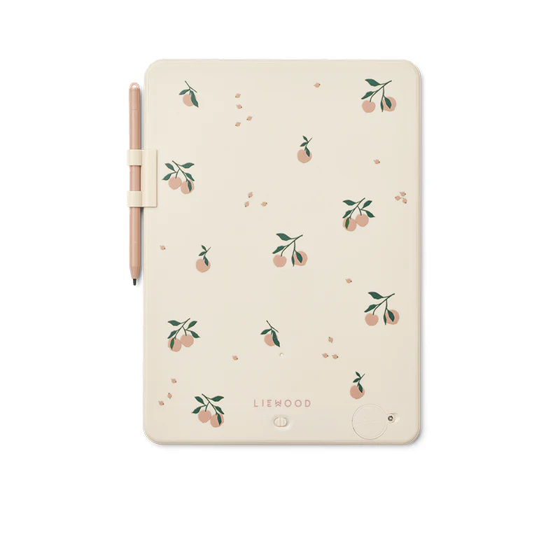 Liewood Magisches LCD-Maltablet 'Zora' Peach/Sea Shell - Image 3