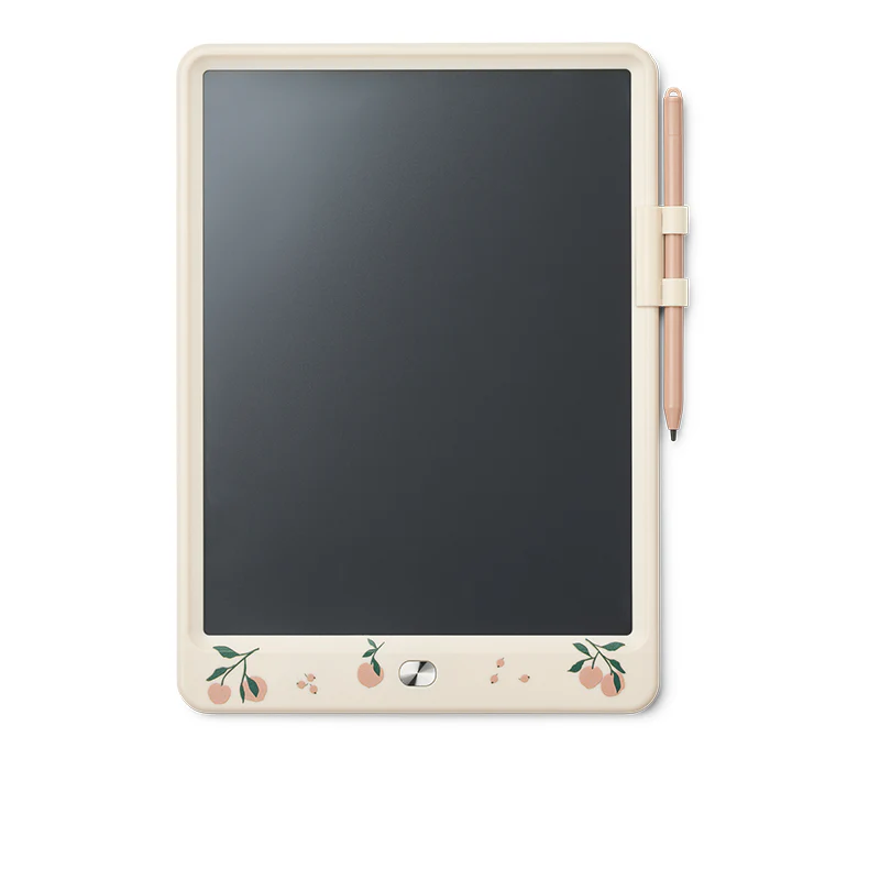 Liewood Magisches LCD-Maltablet 'Zora' Peach/Sea Shell - Image 4