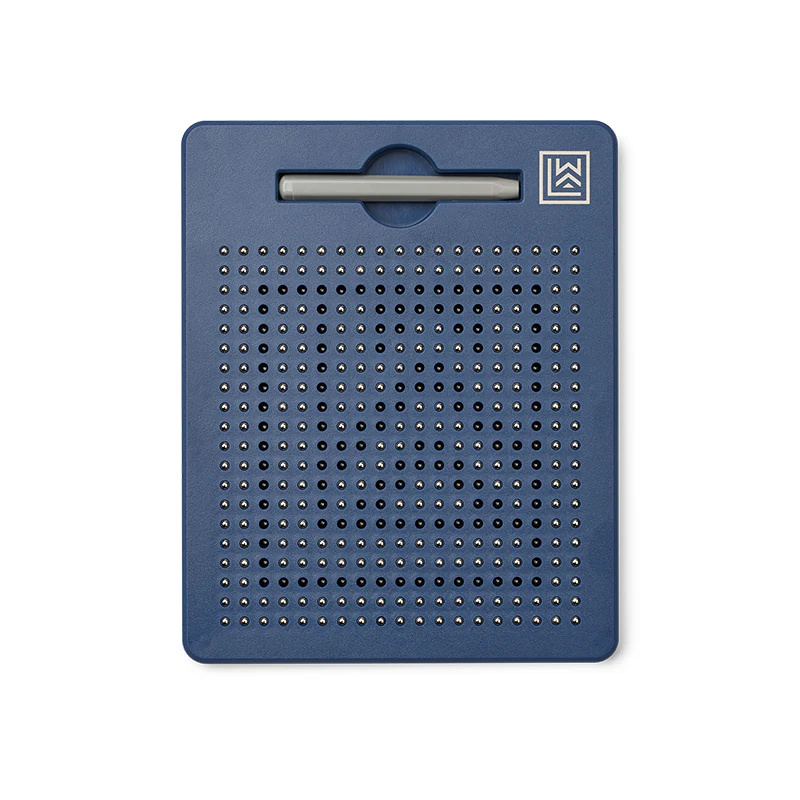 Liewood Magnetische Zeichentafel 'Annelise' Indigo Blue - Image 3