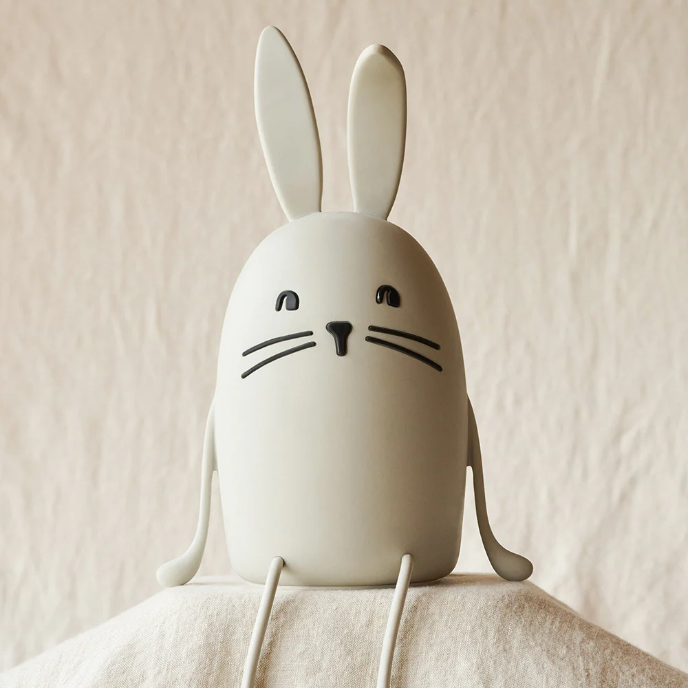 Liewood  Nachtlicht Hase 'Evex'  Sandy - Image 2