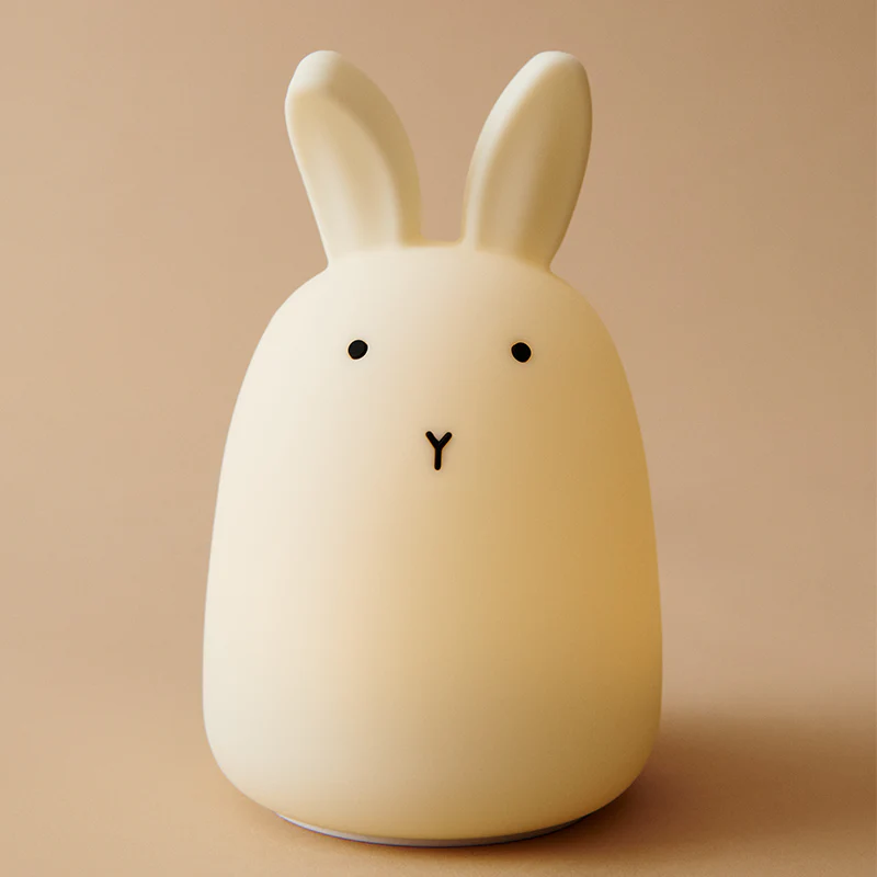 Liewood  Nachtlicht Hase 'Winston'  Rabbit / Creme de la Creme - Image 2