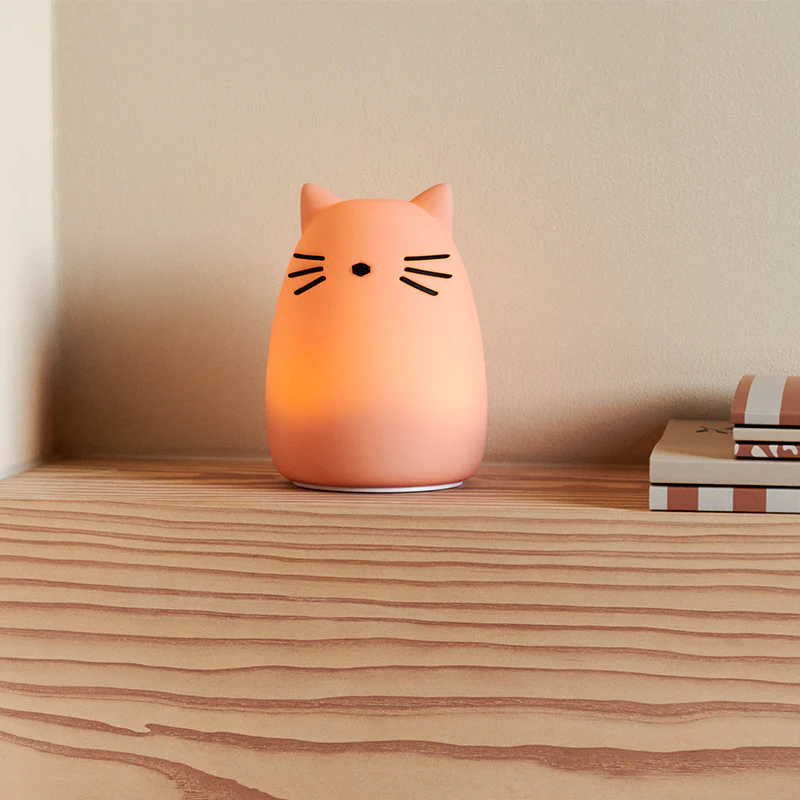 Liewood  Nachtlicht Katze 'Winston'  Cat/Rose - Image 4