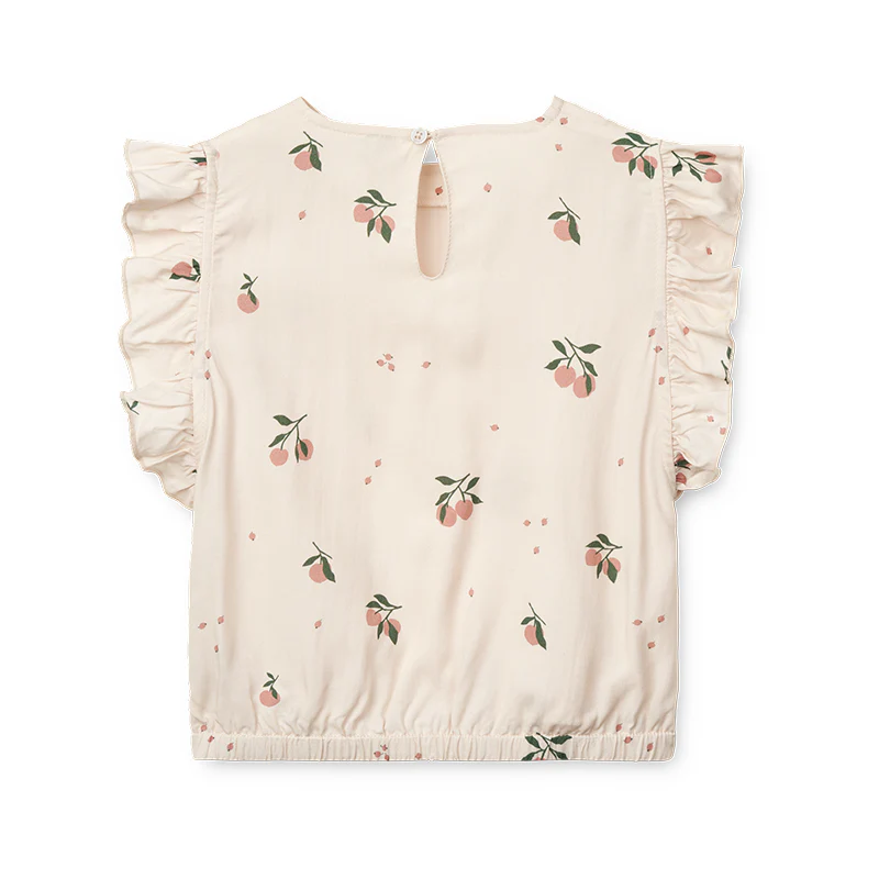 Liewood Oberteil 'Emery' Peach/Sea Shell - Image 3