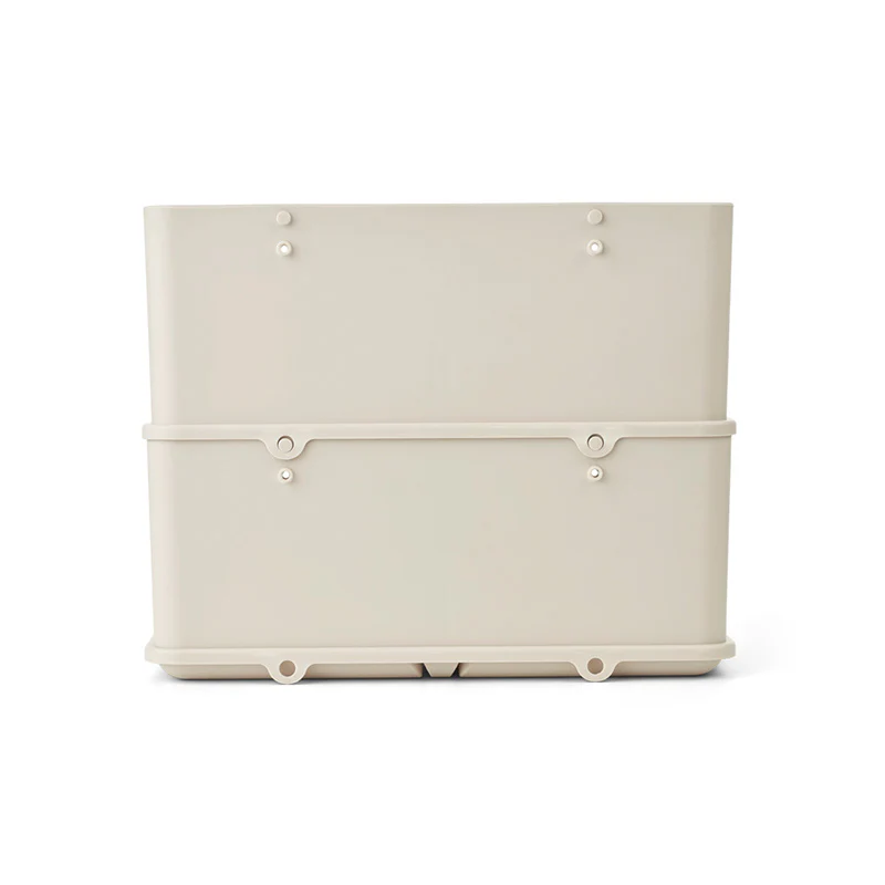 Liewood  Organisationsboxen 2er-Set 'Rosemary' Medium Sandy - Image 4
