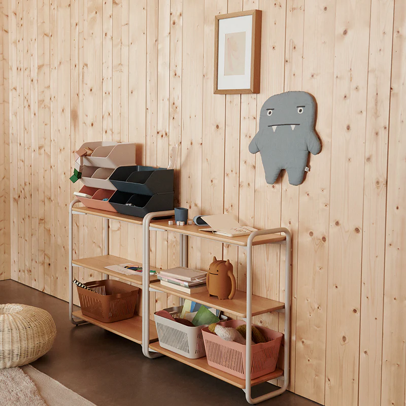 Liewood  Organisationsboxen 2er-Set 'Rosemary' Medium Sandy - Image 8