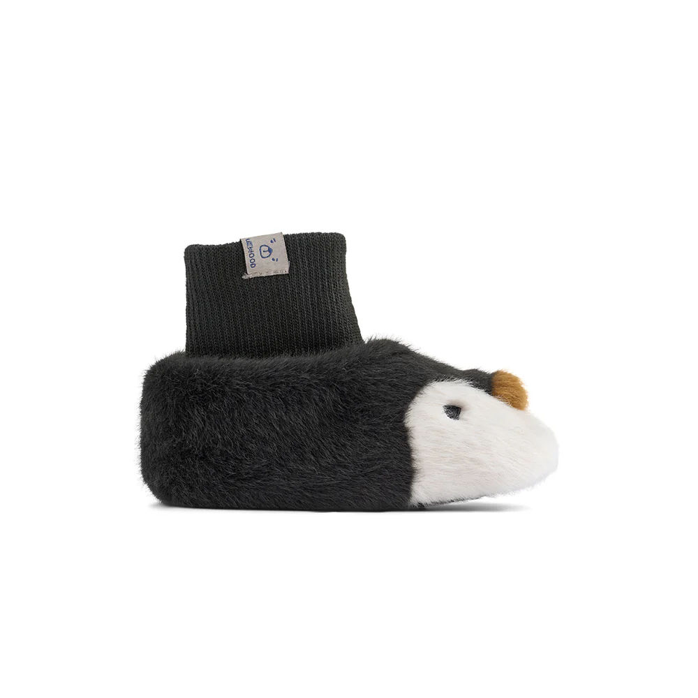 Liewood Pinguin Finken 'Beth' Sandy/Dark Gray - Image 3