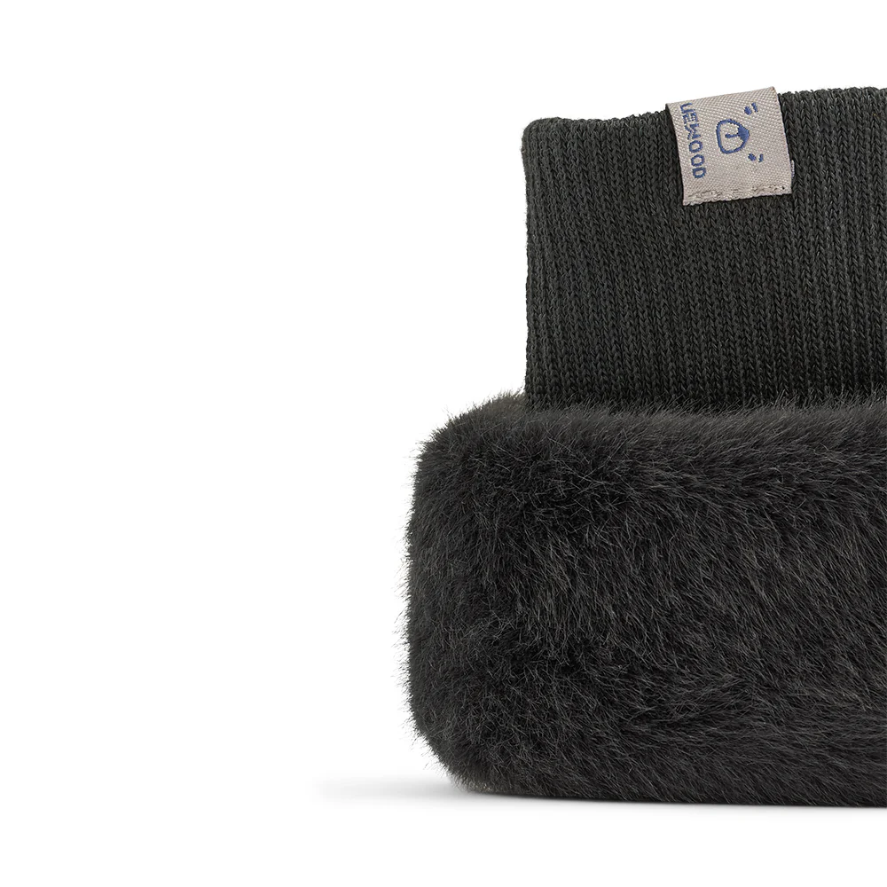 Liewood Pinguin Finken 'Beth' Sandy/Dark Gray - Image 5
