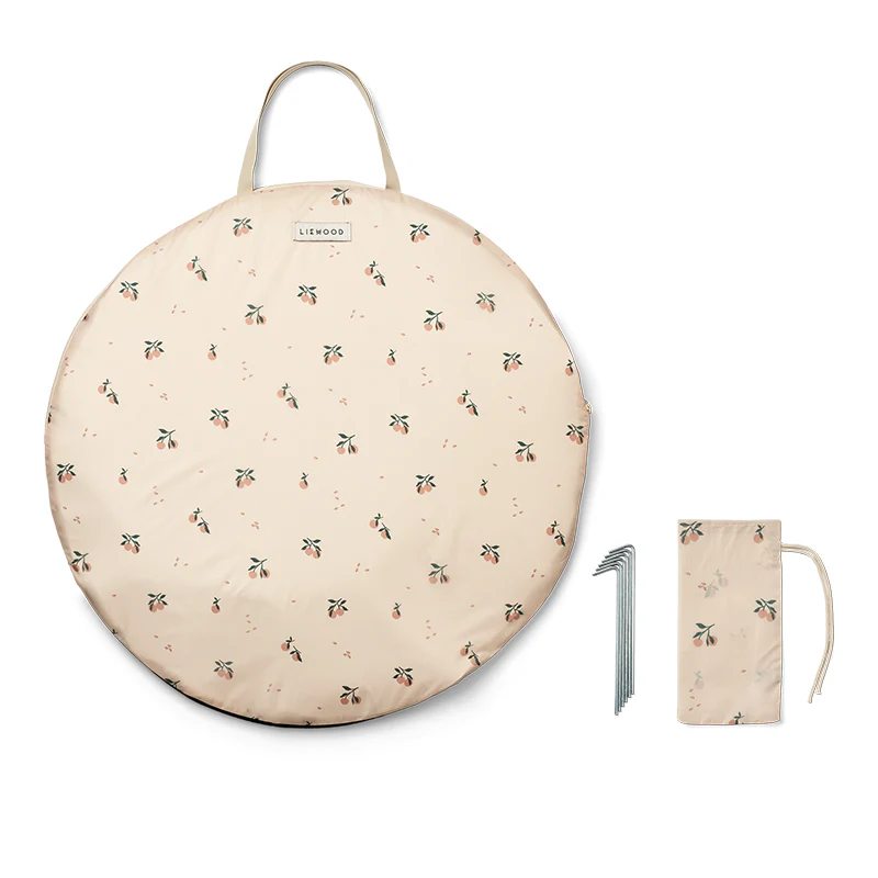 Liewood Pop-Up Zelt 'Cassie' Peach/Sea Shell - Image 3