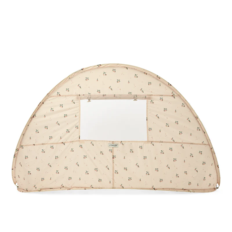 Liewood Pop-Up Zelt 'Cassie' Peach/Sea Shell - Image 7