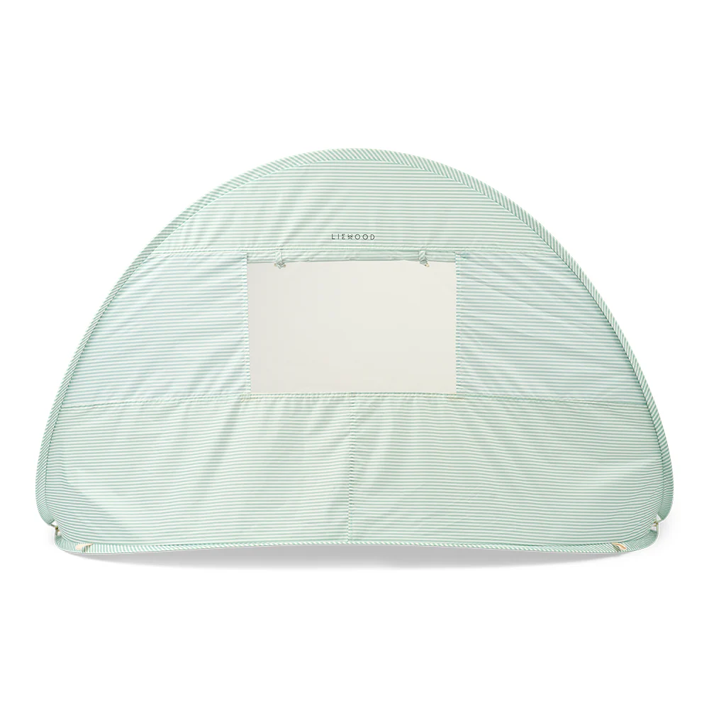 Liewood Pop-Up Zelt 'Cassie' Peppermint/Creme de la creme - Image 5