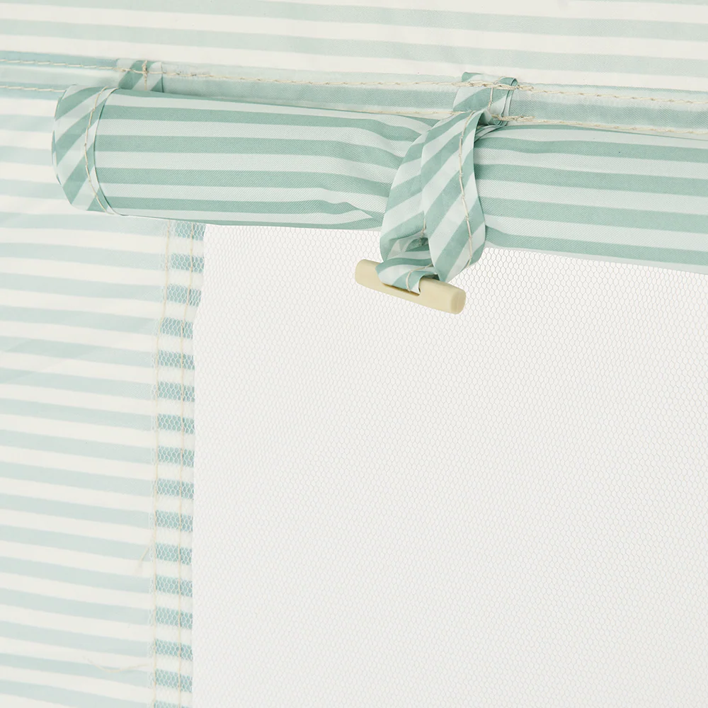 Liewood Pop-Up Zelt 'Cassie' Peppermint/Creme de la creme - Image 7