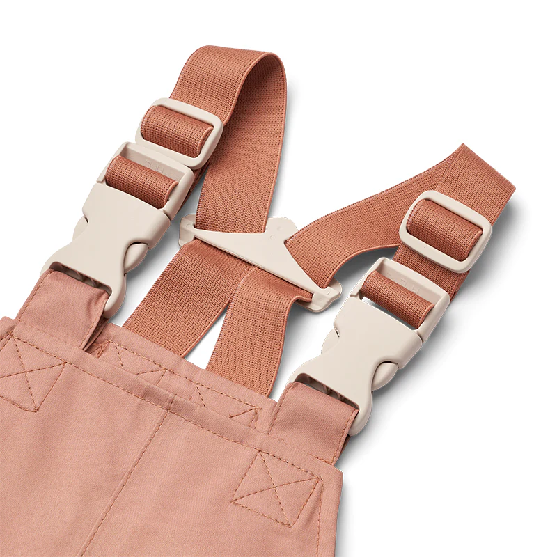 Liewood Regenhose 'Manu' Tuscany Rose - Image 3
