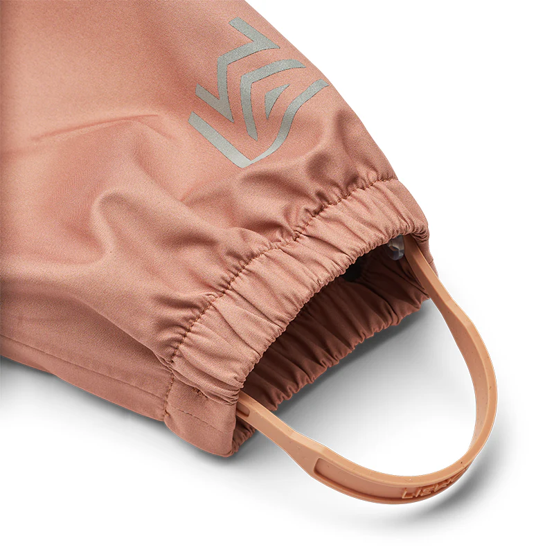 Liewood Regenhose 'Manu' Tuscany Rose - Image 4