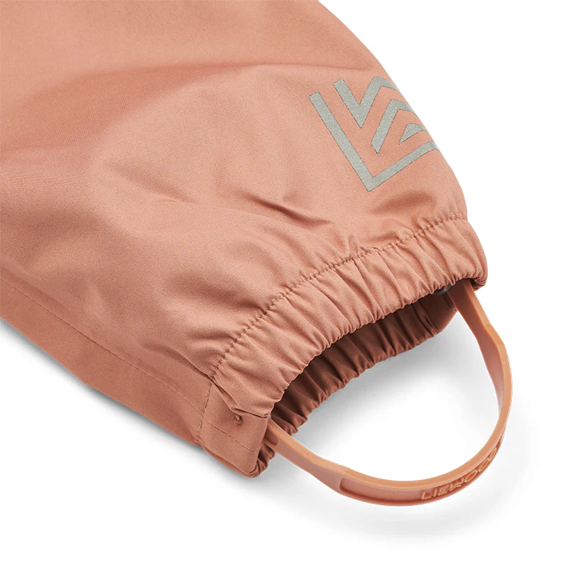 Liewood Regenhose 'Pedia' Tuscany Rose - Image 4
