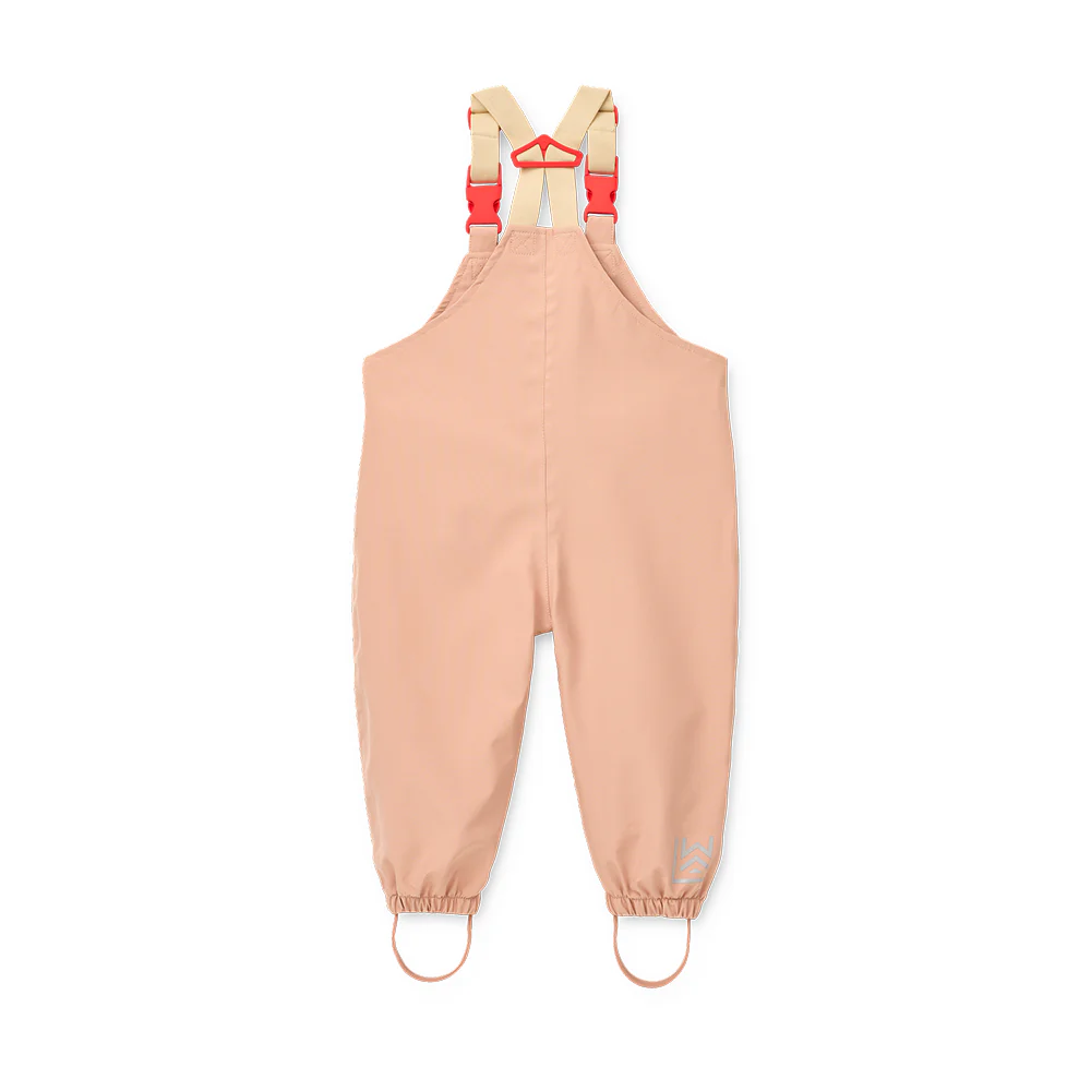 Liewood  Regenjacke/-hose Set 'Manu'  Butterfly/Apple Blossom - Image 7