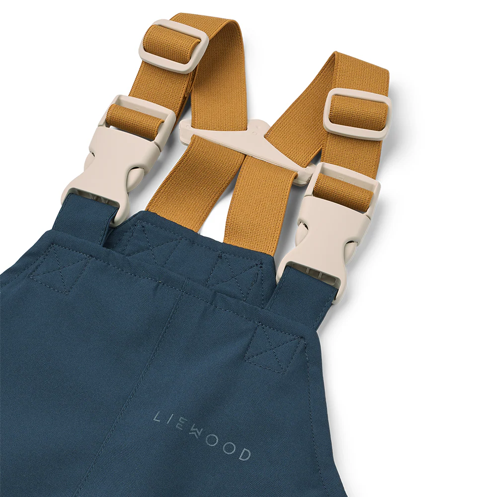 Liewood  Regenjacke/-hose Set 'Manu'  Dinosaurs/Mist - Image 7