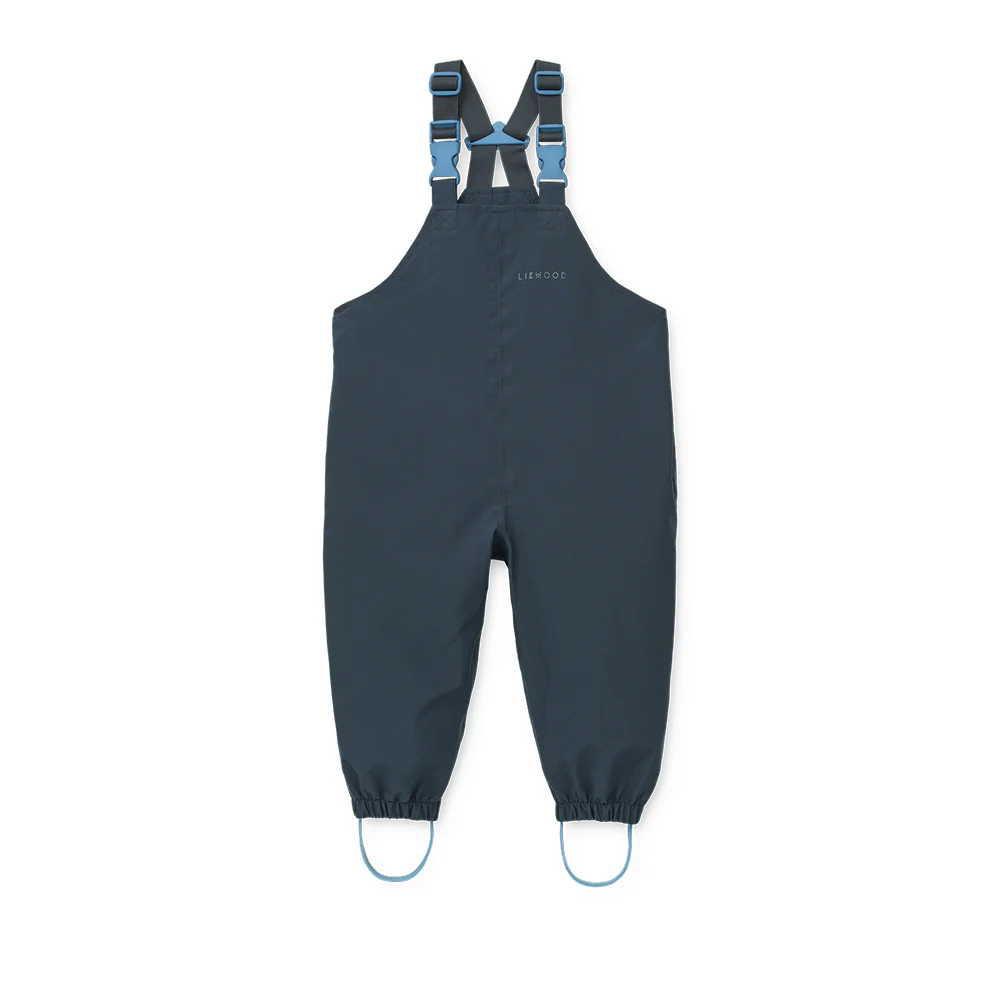 Liewood  Regenjacke/-hose Set 'Manu' Sailing/Classic Navy - Image 7