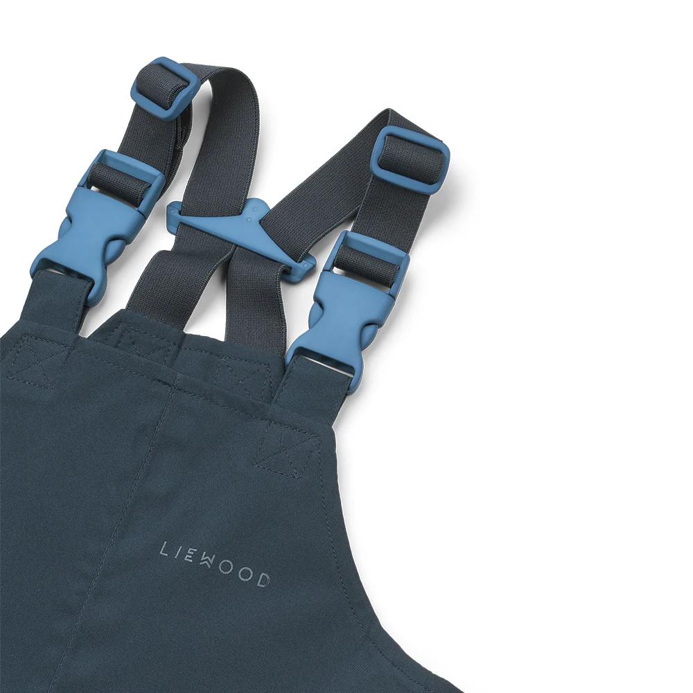 Liewood  Regenjacke/-hose Set 'Manu' Sailing/Classic Navy - Image 9