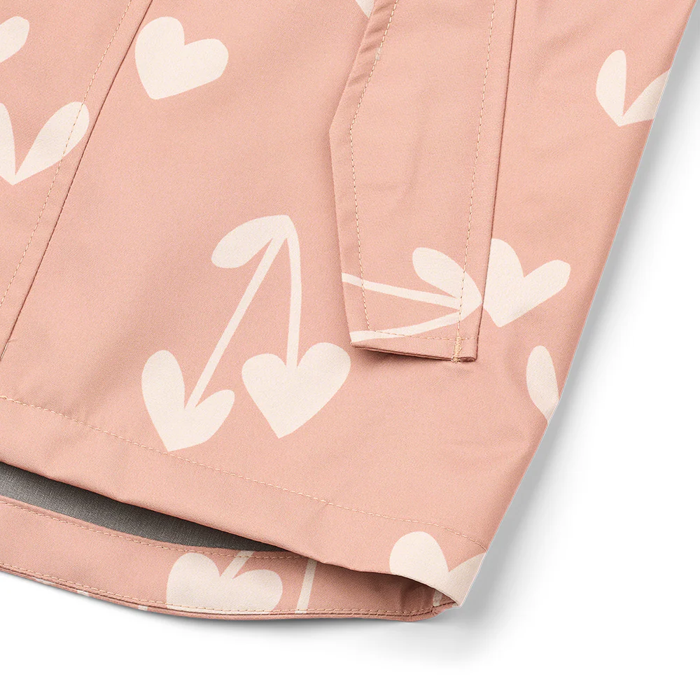 Liewood  Regenjacke/-hose Set 'Pedia' Sweethearts/Pale Tuscany - Image 6