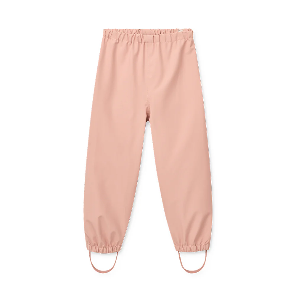 Liewood  Regenjacke/-hose Set 'Pedia' Sweethearts/Pale Tuscany - Image 7
