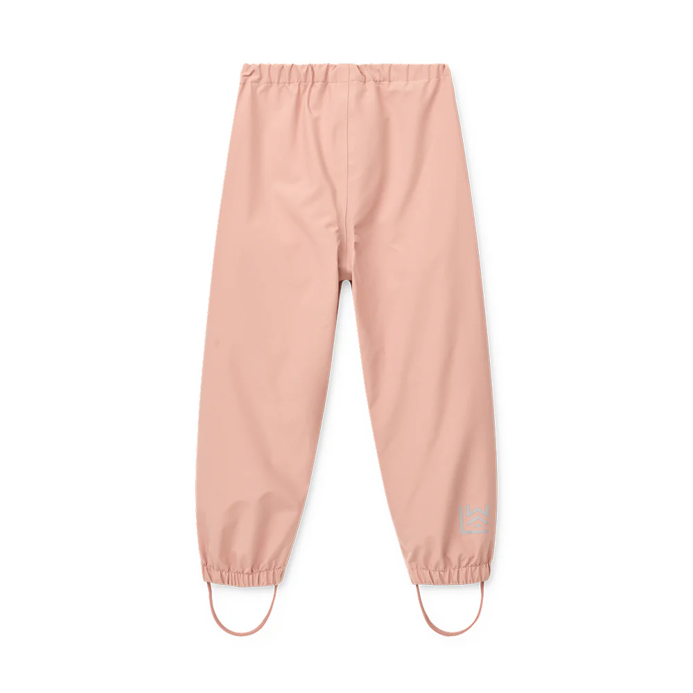 Liewood  Regenjacke/-hose Set 'Pedia' Sweethearts/Pale Tuscany - Image 8
