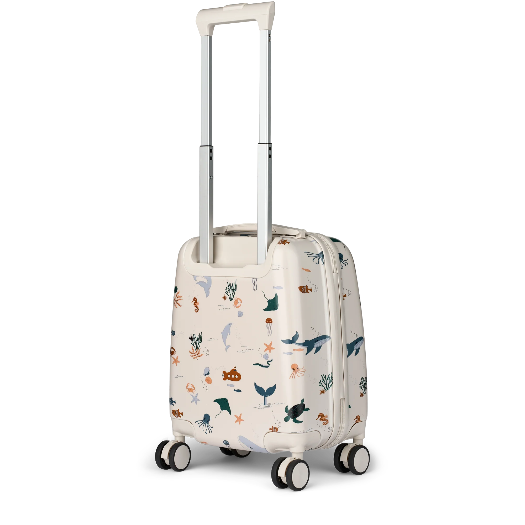 Liewood Reisekoffer für Kinder 'Norelle' Sea Creature/Sandy - Image 3