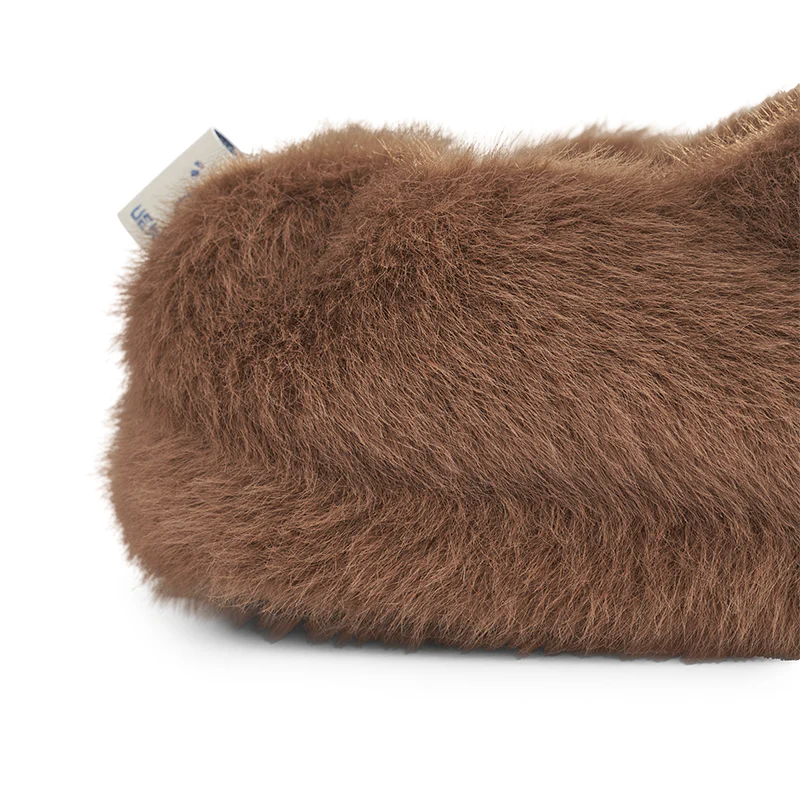 Liewood Renntier Hausschuhe/Finken 'Aviaja' Pecan - Image 5