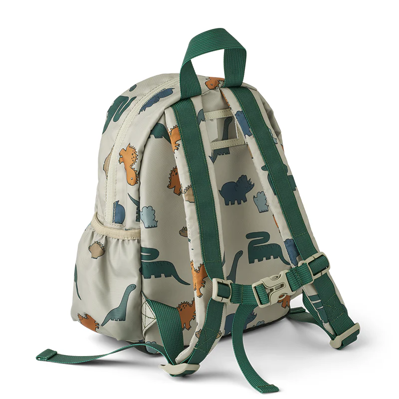 Liewood  Rucksack 'Andreas' Dinosaurs/Mist - Image 4