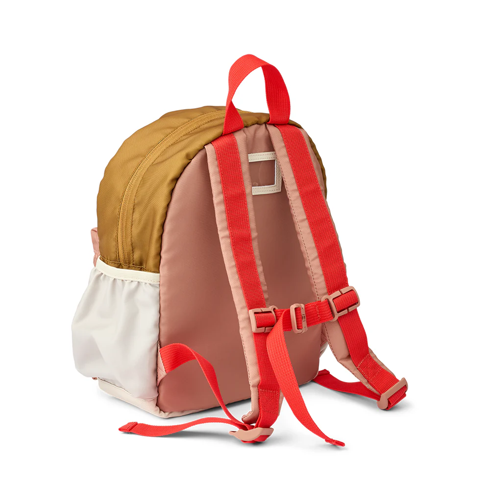 Liewood  Rucksack 'Andreas Katze' Tuscany Rose Multi Mix - Image 3