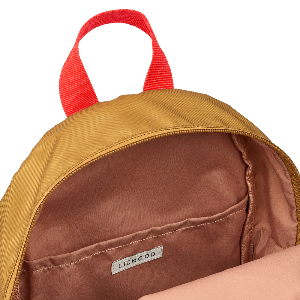 Liewood  Rucksack 'Andreas Katze' Tuscany Rose Multi Mix - Image 6