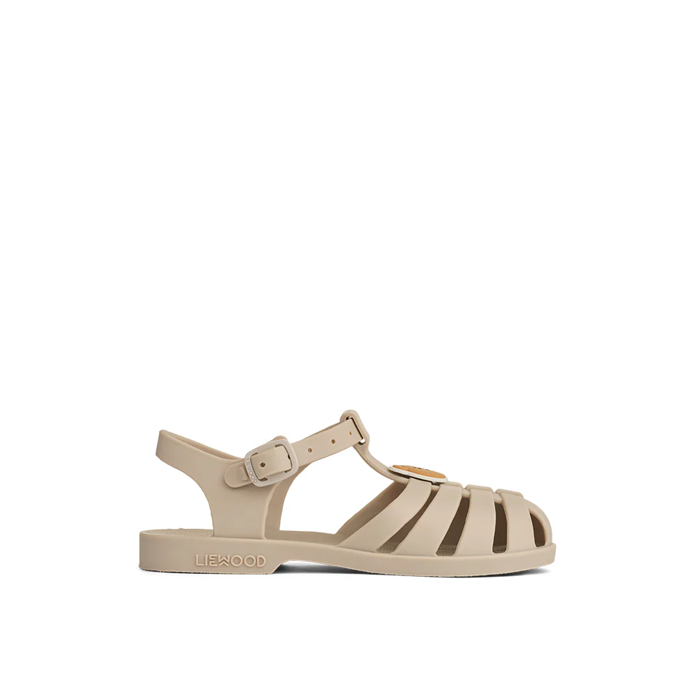 Liewood  Sandalen 'Bre' Bear/Sandy - Image 4