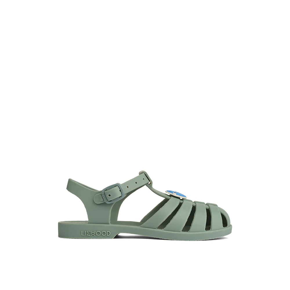 Liewood  Sandalen 'Bre' Puffer/Peppermint - Image 5