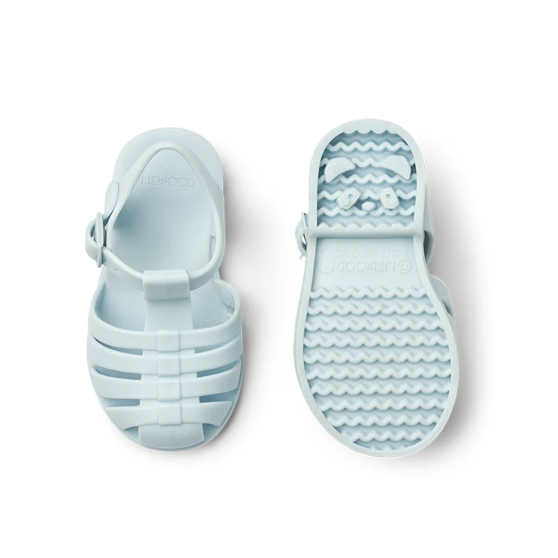 Liewood  Sandalen 'Bre' Pure Sky - Image 3