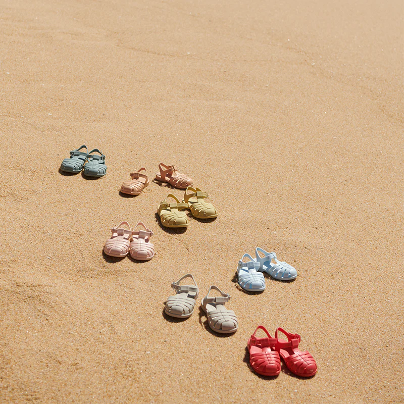 Liewood  Sandalen 'Bre' Pure Sky - Image 4