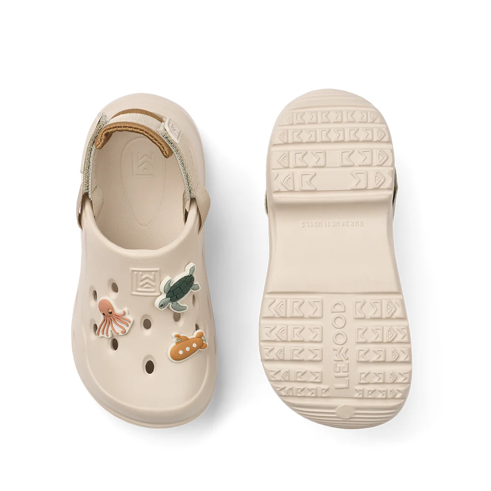 Liewood  Sandalen 'Milas' Sandy Mix - Image 4