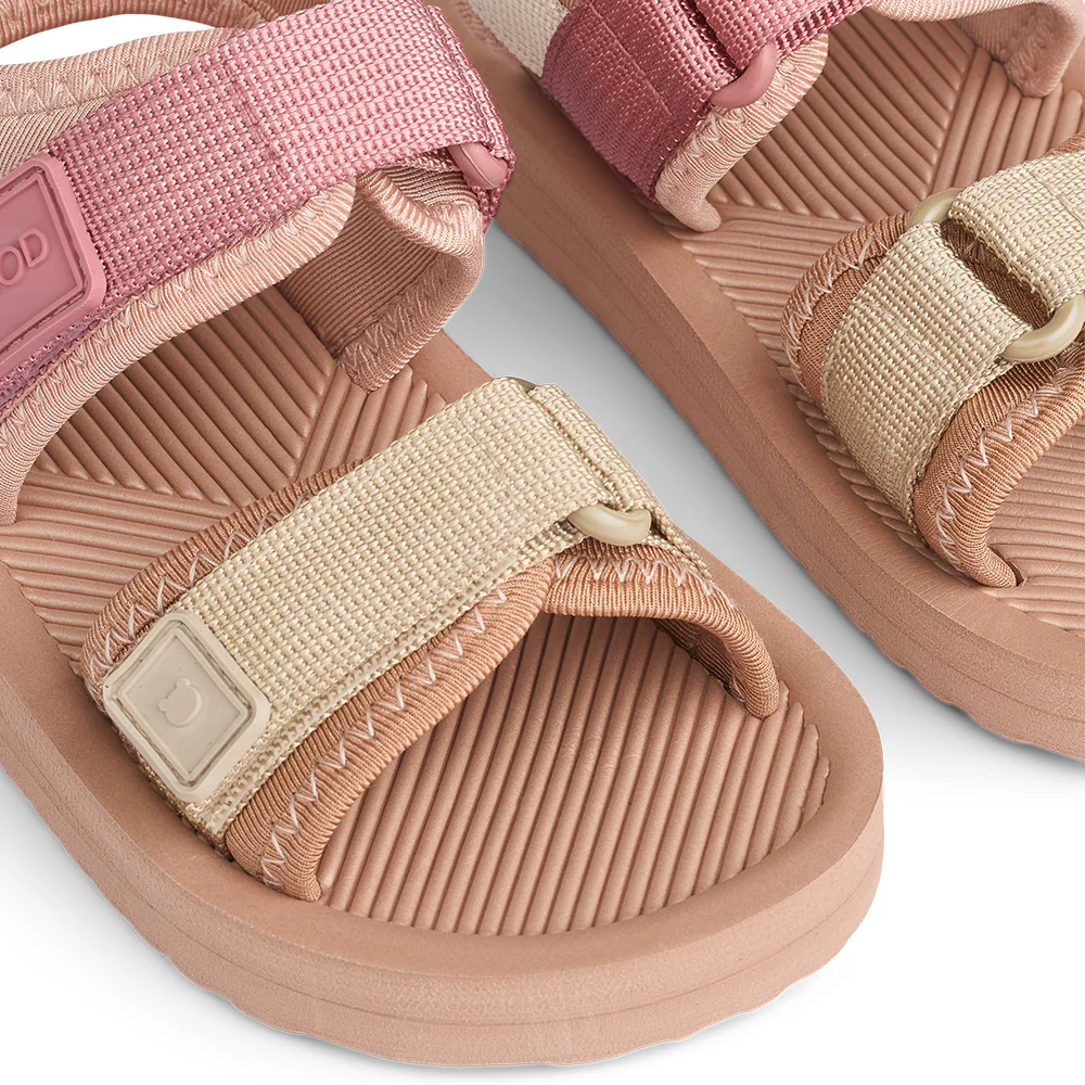 Liewood Sandalen 'Monty' Tuscany Rose Multi Mix - Image 5